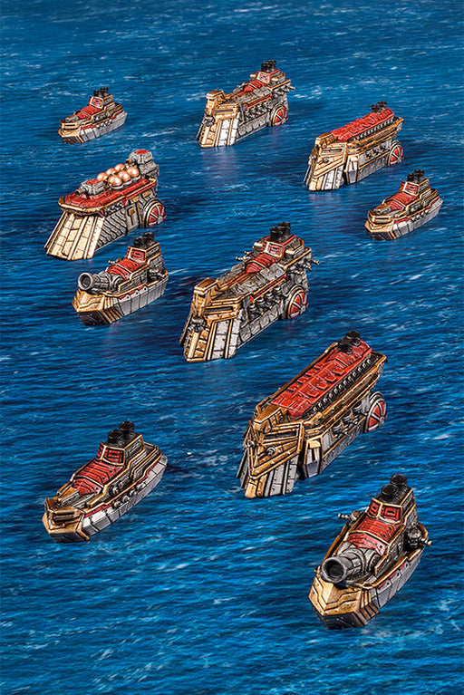 Armada: Dwarf Booster Fleet - for just $44.99! 