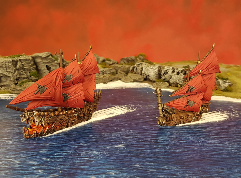 Armada: Two Player Starter Set - for just $99.99! 