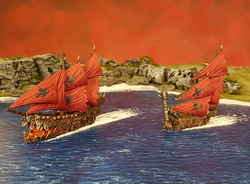 Armada: Orc Starter Fleet - for just $44.99! 
