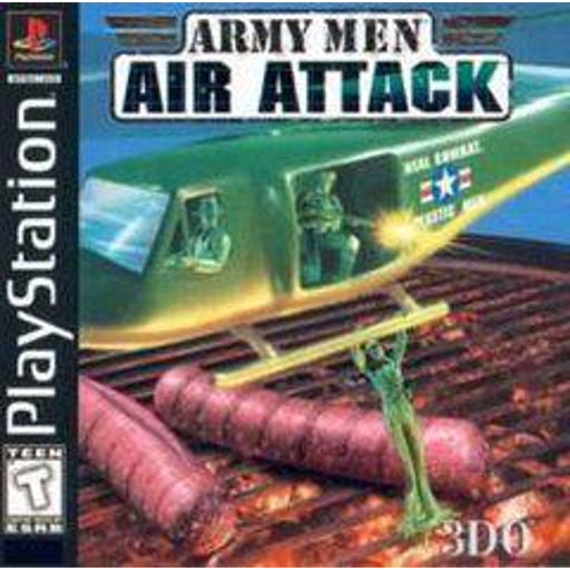 Army Men Air Attack - PlayStation (LOOSE) - Premium Video Games - Just $5.99! Shop now at Retro Gaming of Denver