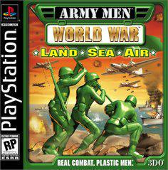 Army Men World War Land Sea Air - Playstation - for just $15.99! 