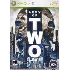 Army Of Two - Xbox 360 - Just $9.99! Shop now at Retro Gaming of Denver