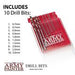 Army Painter Tools: Drill Bits - for just $11.99! 