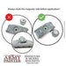 Army Painter Tools: Miniature & Model Magnets - for just $13.50! 