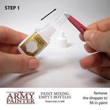 Army Painter Tools: Paint Mixing Empty Bottles - for just $6.99! 
