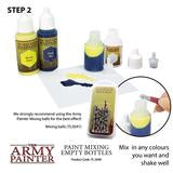 Army Painter Tools: Paint Mixing Empty Bottles - for just $6.99! 