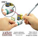 Army Painter Tools: Paint Mixing Empty Bottles - for just $6.99! 
