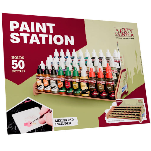 Army Painter: Paint Station - for just $25.99! 
