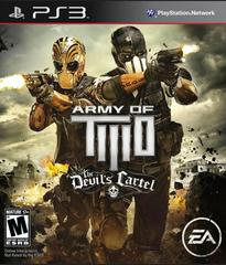 Army of TWO: The Devil's Cartel - PlayStation 3 - for just $26.99! 