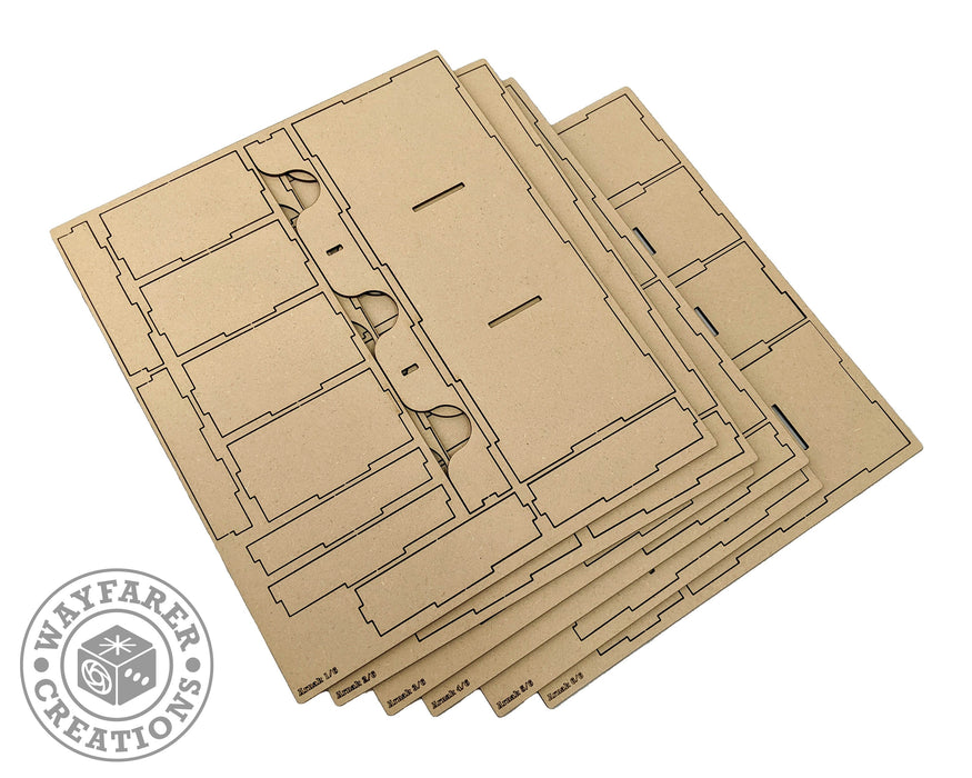 Lost Ruins of Arnak Board Game Organizer Insert - for just $29.99! 