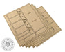 Lost Ruins of Arnak Board Game Organizer Insert - for just $29.99! 