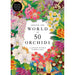 Around the World in 50 Orchids 1000 Piece Jigsaw Puzzle Laurence King - for just $24.99! 