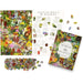Around the World in 50 Plants 1000 Piece Jigsaw Puzzle Laurence King - for just $24.99! 