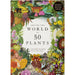 Around the World in 50 Plants 1000 Piece Jigsaw Puzzle Laurence King - for just $24.99! 