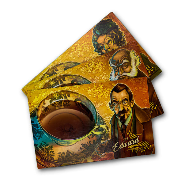 Tea, Scones and ARSENIC - for just $29.99! 