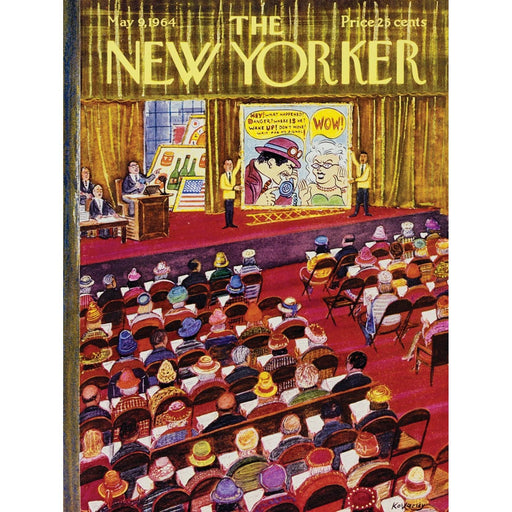 Art Auction 1000 Piece Jigsaw Puzzle NYPC - for just $24.99! 