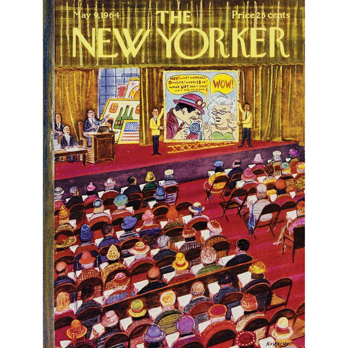 Art Auction 1000 Piece Jigsaw Puzzle NYPC - for just $24.99! 