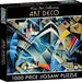 Art Deco the Arrival 1000 Piece Jigsaw Puzzle GSC - for just $19.99! 