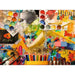 Art Studio 500 Piece Jigsaw Puzzle Ravensburger - for just $19.99! 