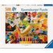 Art Studio 500 Piece Jigsaw Puzzle Ravensburger - for just $19.99! 
