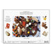 Art of the Cheeseboard 1000 Piece Jigsaw Puzzle Galison - for just $27.99! 