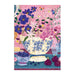 Art of the Table Greeting Card 60 Piece Jigsaw Puzzle Galison - for just $7.99! 