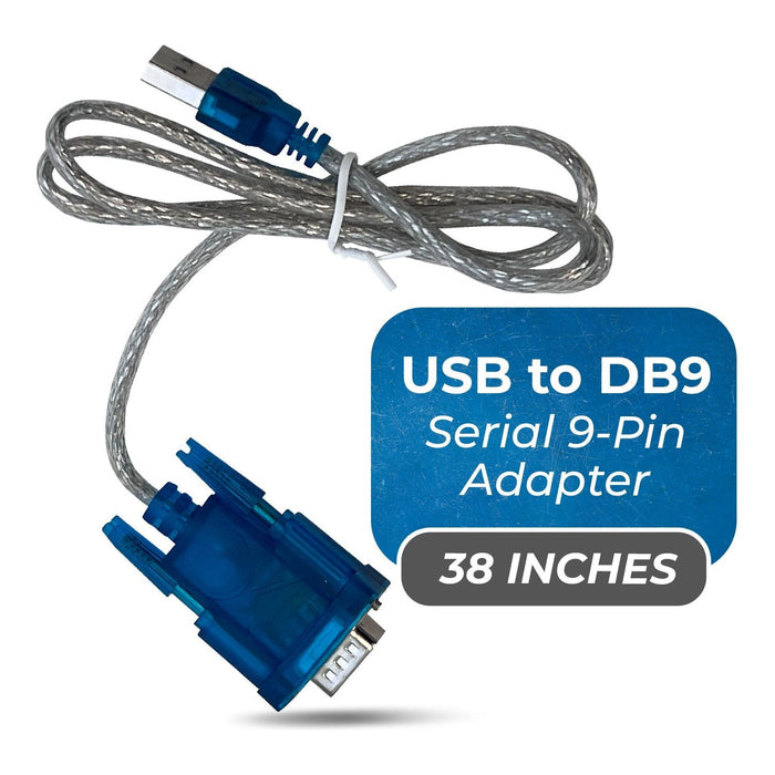 USB to DB9 cable - Premium Cable - Just $14.99! Shop now at Retro Gaming of Denver