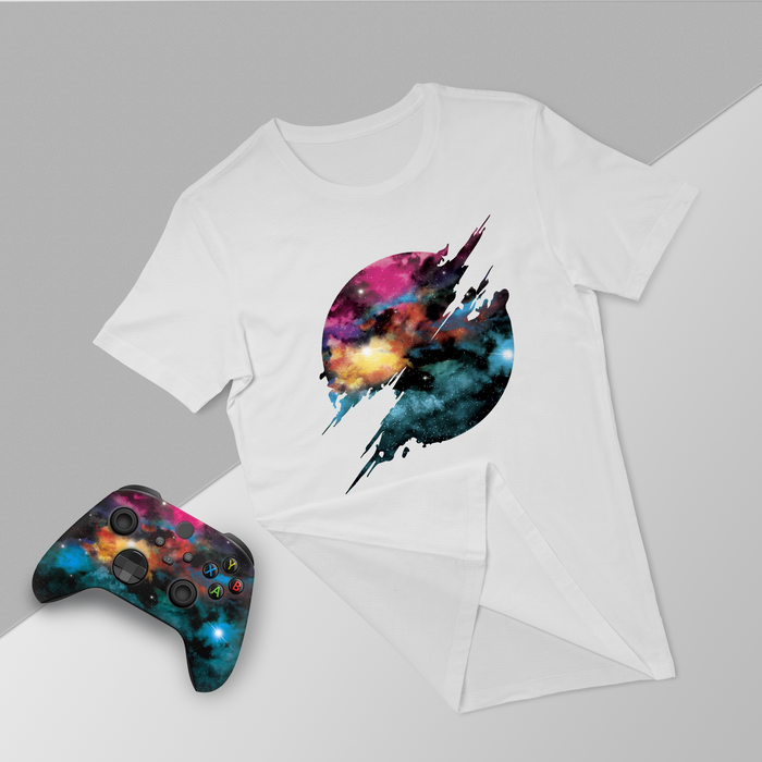 Galaxy Bundle – T-Shirt & Xbox Series X Controller - for just $149.99! 