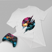 Galaxy Bundle – T-Shirt & Xbox Series X Controller - for just $149.99! 