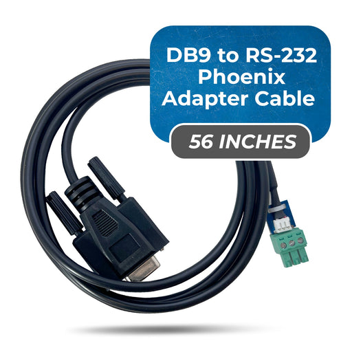 DB9 to RS-232 Cable - Premium Cable - Just $14.99! Shop now at Retro Gaming of Denver