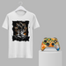DBZ Goku Bundle – T-Shirt & Xbox Series X Controller - for just $149.99! 