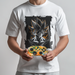 DBZ Goku Bundle – T-Shirt & Xbox Series X Controller - for just $149.99! 