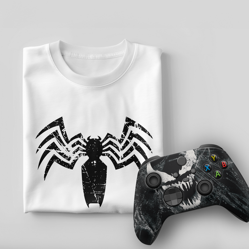Venom Bundle – T-Shirt & Xbox Series X Controller - for just $149.99! 