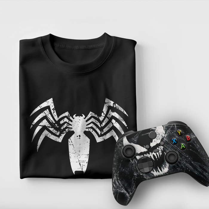 Venom Bundle – T-Shirt & Xbox Series X Controller - for just $149.99! 