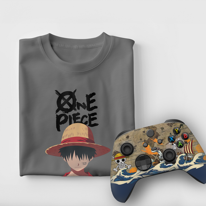 One Piece Bundle – T-Shirt & Xbox Series X Controller - for just $149.99! 