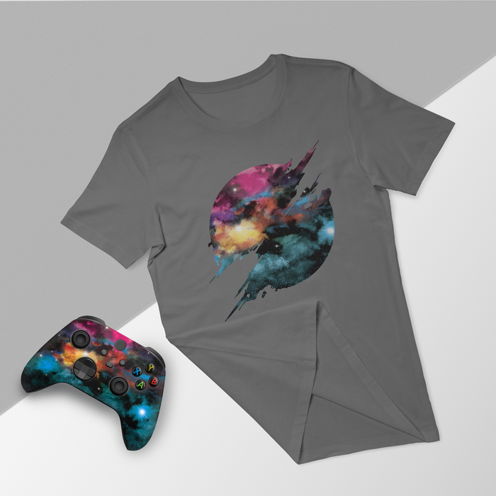 Galaxy Bundle – T-Shirt & Xbox Series X Controller - for just $149.99! 