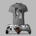 Attack on Titan Bundle – T-Shirt & Xbox Series X Controller - for just $149.99! 