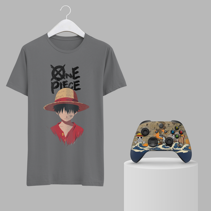 One Piece Bundle – T-Shirt & Xbox Series X Controller - for just $149.99! 