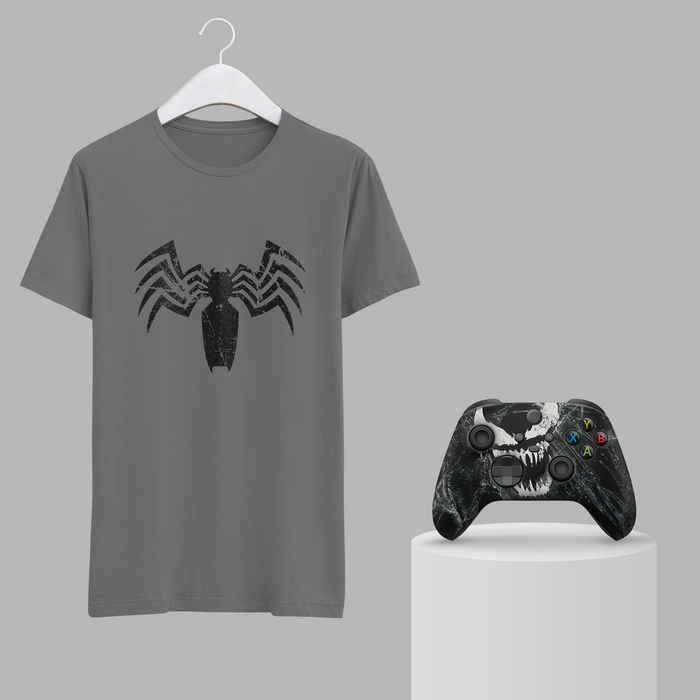 Venom Bundle – T-Shirt & Xbox Series X Controller - for just $149.99! 