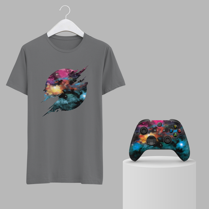 Galaxy Bundle – T-Shirt & Xbox Series X Controller - for just $149.99! 