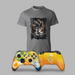 DBZ Goku Bundle – T-Shirt & Xbox Series X Controller - for just $149.99! 