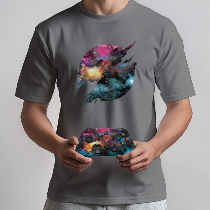 Galaxy Bundle – T-Shirt & Xbox Series X Controller - for just $149.99! 