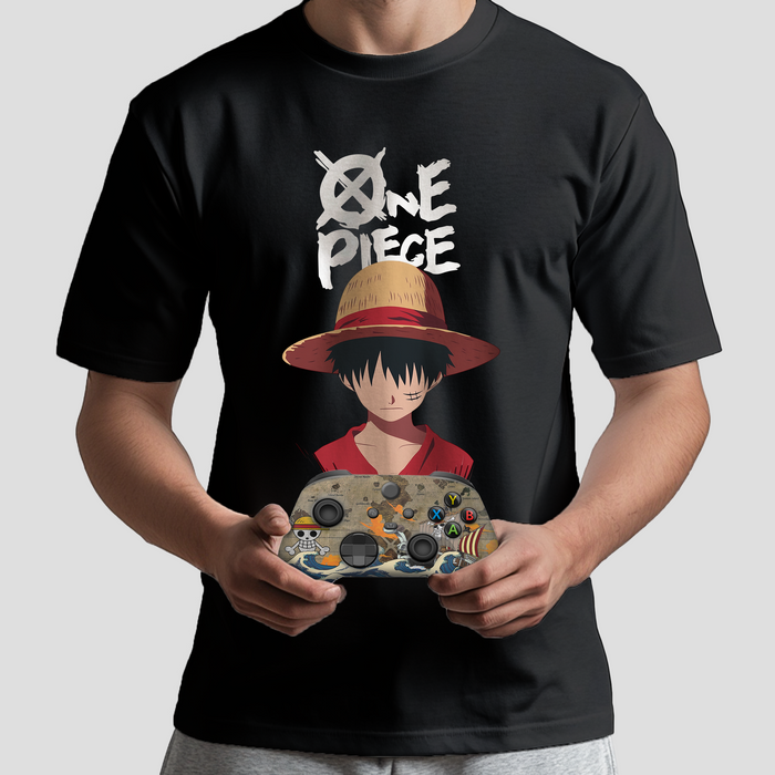 One Piece Bundle – T-Shirt & Xbox Series X Controller - for just $149.99! 
