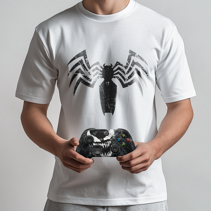 Venom Bundle – T-Shirt & Xbox Series X Controller - for just $149.99! 