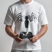 Venom Bundle – T-Shirt & Xbox Series X Controller - for just $149.99! 