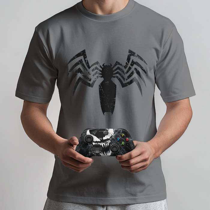 Venom Bundle – T-Shirt & Xbox Series X Controller - for just $149.99! 