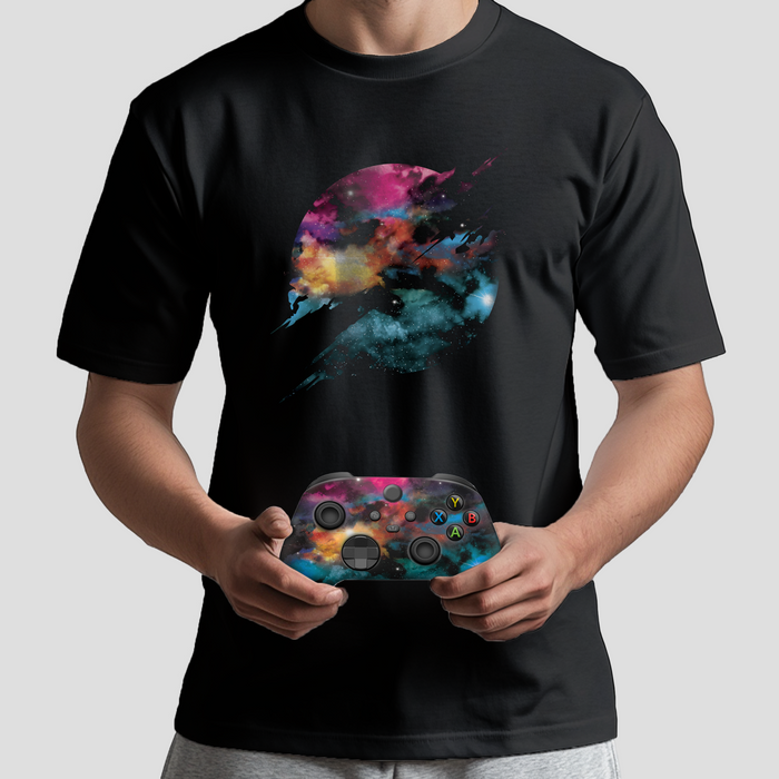 Galaxy Bundle – T-Shirt & Xbox Series X Controller - for just $149.99! 