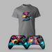 Galaxy Bundle – T-Shirt & Xbox Series X Controller - for just $149.99! 