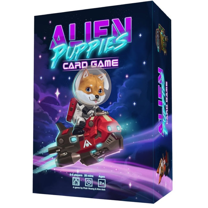 Alien Puppies - for just $19.99! 