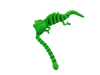 Articulated Chameleon - for just $5! 